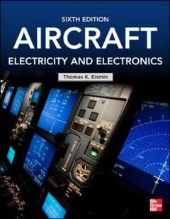 Cover of the book Aircraft Electricity and Electronics 