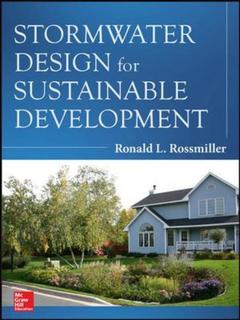 Cover of the book Stormwater Design for Sustainable Development