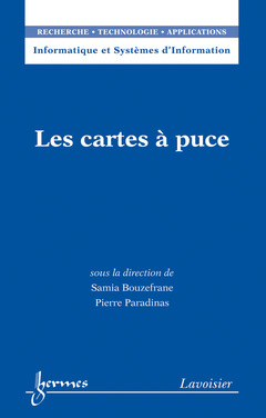 Cover of the book Les cartes à puce