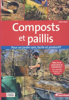 Cover of the book Composts et paillis