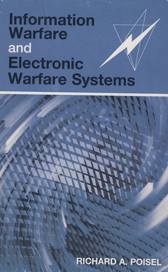 Couverture de l’ouvrage Information Warfare and Electronic Warfare Systems