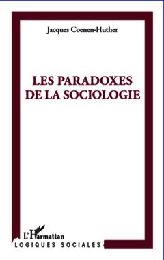 Cover of the book Paradoxes de la sociologie