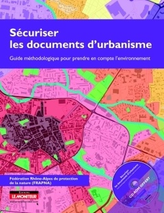 Cover of the book Sécuriser les documents d'urbanisme
