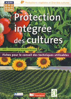 Cover of the book Protection intégrée des cultures 