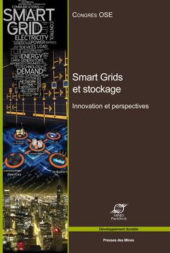 Couverture de l’ouvrage Smart Grids et stockage : innovations et perspectives