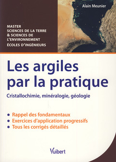 Cover of the book Les argiles par la pratique
