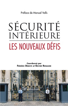 Cover of the book Sécurité intérieure 