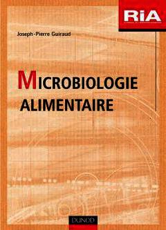 Couverture de l’ouvrage Microbiologie alimentaire