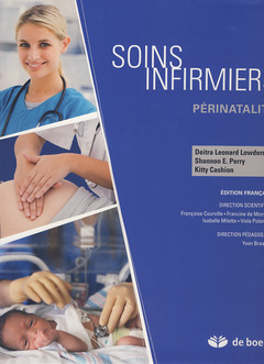 Cover of the book Soins infirmiers