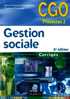 Cover of the book Gestion sociale