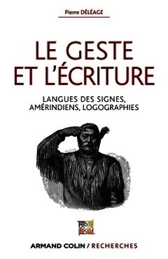 Cover of the book Le geste et l'écriture