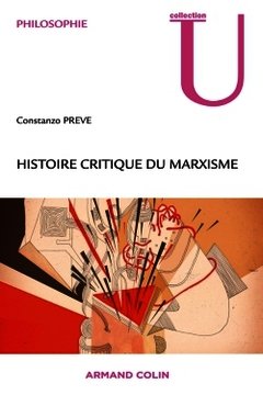 Couverture de l’ouvrage Histoire critique du marxisme