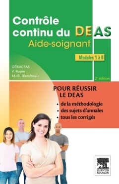 Cover of the book Contrôle continu du DEAS