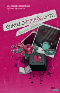 Cover of the book Coeursbrisés.com