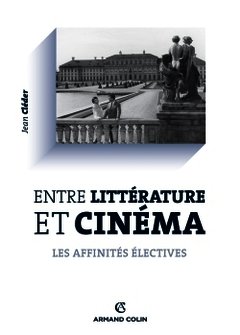 Couverture de l’ouvrage Entre littérature et cinéma