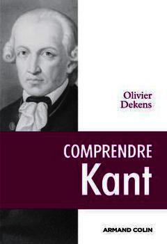 Cover of the book Comprendre Kant