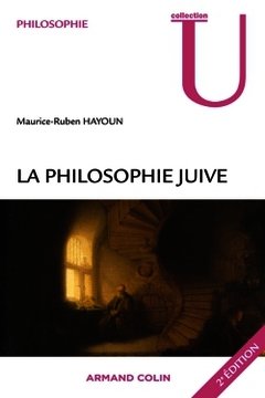 Cover of the book La philosophie juive