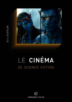 Cover of the book Le cinéma de science-fiction