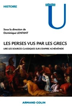 Cover of the book Les Perses vus par les Grecs