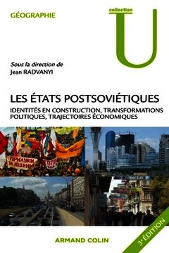 Cover of the book Les États postsoviétiques