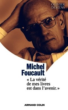 Couverture de l’ouvrage Michel Foucault
