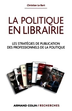 Couverture de l’ouvrage La politique en librairie