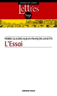 Cover of the book L'Essai