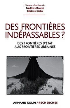 Cover of the book Des frontières indépassables ?