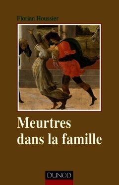 Cover of the book Meurtres dans la famille