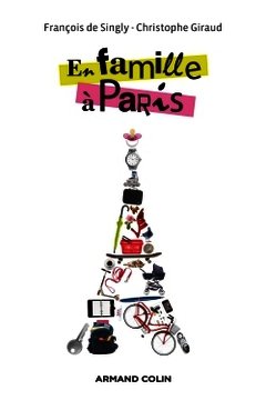 Cover of the book En famille à Paris