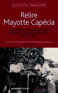 Couverture de l’ouvrage Relire Mayotte Capécia
