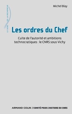 Cover of the book Les ordres du Chef