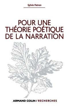 Cover of the book Pour une théorie poétique de la narration