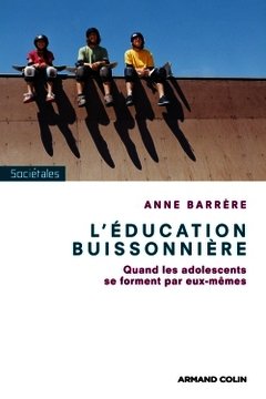 Cover of the book L'éducation buissonnière