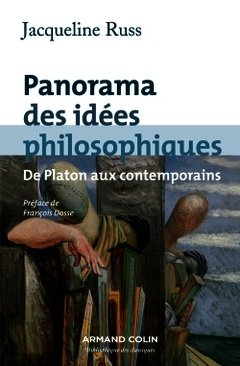 Couverture de l’ouvrage Panorama des idées philosophiques