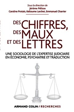 Cover of the book Des chiffres des maux et des lettres