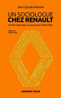 Couverture de l’ouvrage Un sociologue chez Renault