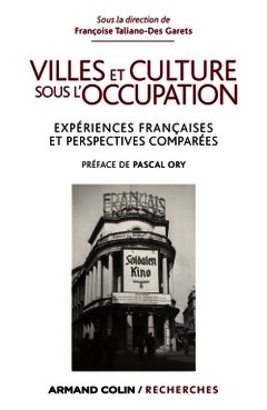Cover of the book Villes et culture sous l'Occupation