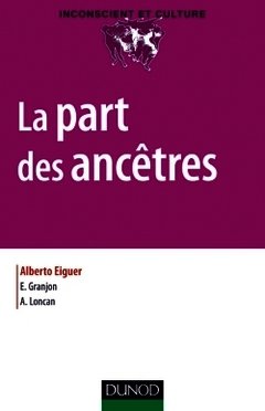 Cover of the book La part des ancêtres