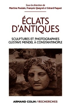 Cover of the book Éclats d'antiques