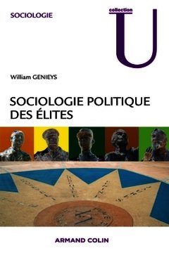 Cover of the book Sociologie politique des élites