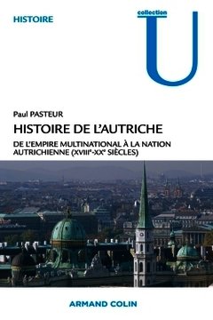 Cover of the book Histoire de l'Autriche