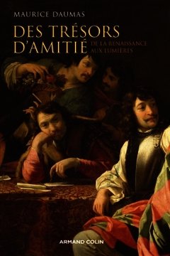 Cover of the book Des trésors d'amitié