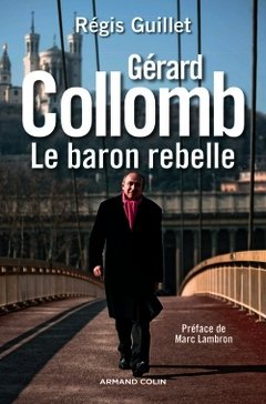 Cover of the book Gérard Collomb