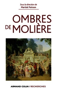 Couverture de l’ouvrage Ombres de Molière