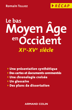 Cover of the book Le bas Moyen Âge en Occident