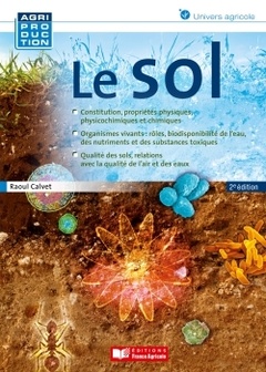 Cover of the book Le sol