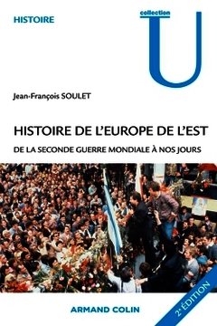 Cover of the book Histoire de l'Europe de l'Est