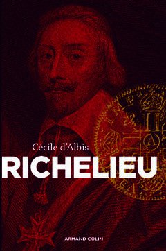 Couverture de l’ouvrage Richelieu - L'essor d'un nouvel équilibre européen