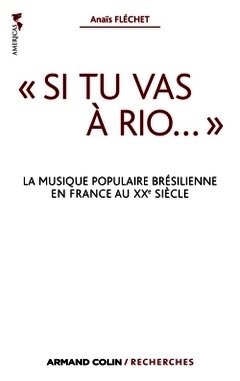 Couverture de l’ouvrage « Si tu vas à Rio... »